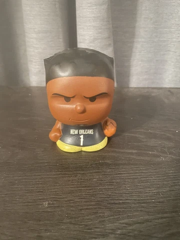 Zion Williamson Squeezy Mate New Orleans Pelicans NBA Figure by Party Animal Cover