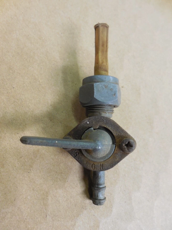 HONDA qa50 qa 50 tanque de combustible gasolina petcock Foto 1 de 1