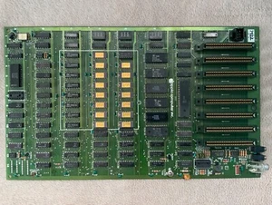 for Apple II (europlus) Motherboard Please read description ref.AP80 - Picture 1 of 12