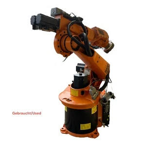 Kuka Roboter  KR15/2 Robot Industrieroboter - Bild 1 von 6