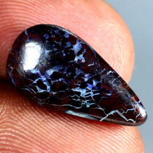 4.73 ct Fancy (18 x 10 mm) (Un-Heated) Australia Boulder Matrix Opal Gemstone - Picture 1 of 1