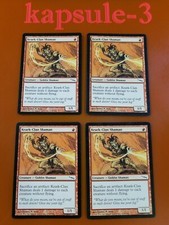 4x Krark-Clan Shaman | Mirrodin | MTG Magic Cards