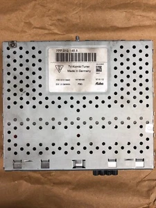 Porsche 7PP919148A Tv Tuner - Picture 1 of 6