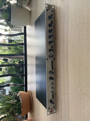 DBX By Harman 286s Microphone Preamp & Channel Strip - Image 1 of 4