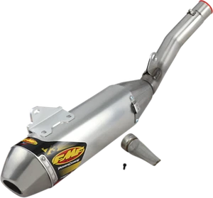 FMF 044441 Powercore 4 Hex Slip-On Exhaust for 2018-2022 Yamaha YZ450F - Picture 1 of 2
