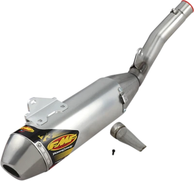 FMF 044441 Powercore 4 Hex escape antideslizante para Yamaha YZ450F 2018-2022 Foto 1 de 2