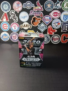 PANINI PRIZM DRAFT PICK 2020 Baseball BLASTER BOX BOBBY WITT JR RC Auto? - Foto 1 di 5