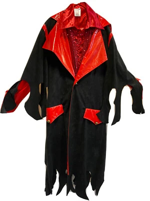 Deluxe Devil / Lucifer Costume - Part PVC , Large  - Image 1 of 4