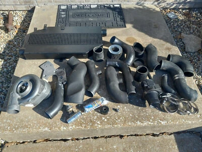 1999-2004 Ford Mustang 4.6L Procharger D1SC Intercooler Supercharger Setup GT 2V - Imagem 1 de 4