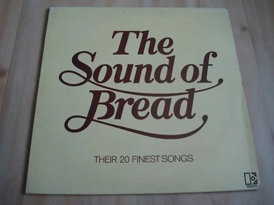 Bread - The Sound De Bread (Elektra) - Photo 1/3