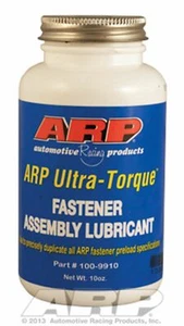 Conjunto de sujetador ARP lubricante ultra torque kit de 1/2 pinta cepillo superior aceite 10 oz - Imagen 1 de 3