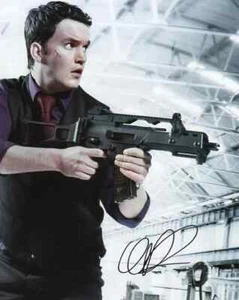 Doctor Who Autograph: GARETH DAVID-LLOYD (Miracle Day, Torchwood) Signed Photo - Imagen 1 de 1