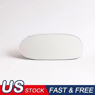 Left Driver Side Mirror Glass for 97-04 Chevrolet Corvette 03-06 Chevrolet SSR Foto 1 de 4