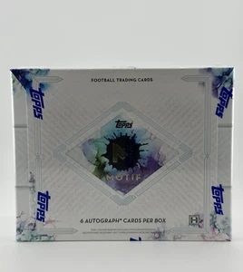 2023 Topps Motif NFL Football Hobby Box sigillato in fabbrica - Foto 1 di 3