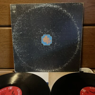 CHICAGO Chicago Transit Authority Original 1969 COLUMBIA GP 8 360 Sound Label Foto 1 de 4