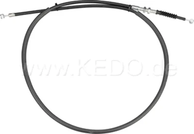 Передний тормозной кабель YAMAHA XT250, длина 124/134 см, OEM ссылка # 3Y1-26341-00 - Изображение 1 из 2