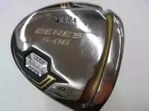 HONMA BERES S-06 2018 2star Japan Ver. LOFT-10.5 R-FLEX 46in DRIVER GOLF CLUB - Picture 1 of 4
