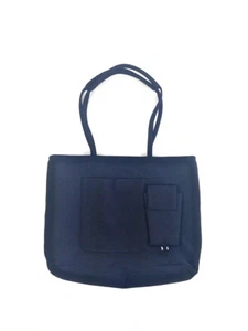 Miu Miu - Black Nylon Tote - Picture 1 of 7