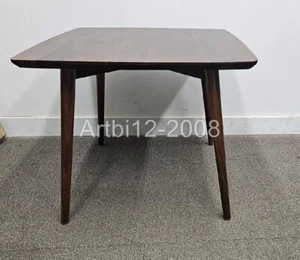 FILO Black North American Walnut Coffee Table RRP£627 (4361) - Picture 1 of 3
