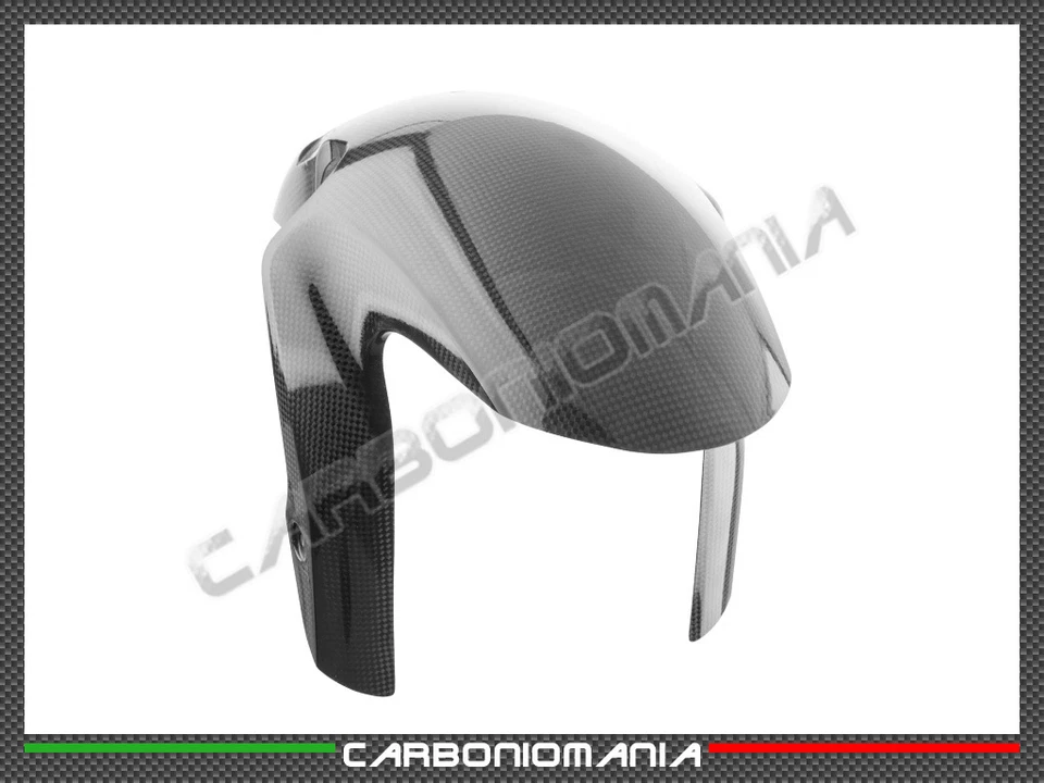 PARAFANGO ANTERIORE CARBONIO HONDA CB 1000 R 2008 2016 - Immagine 1 di 1