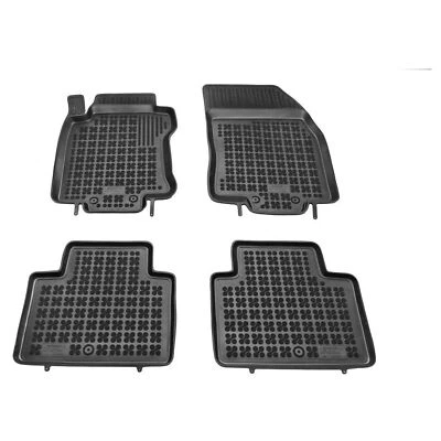Goma Alfombrillas De Coche Rezaw-Plast para Nissan X-Trail III T32 2013-2021 jue - Imagen 1 de 4