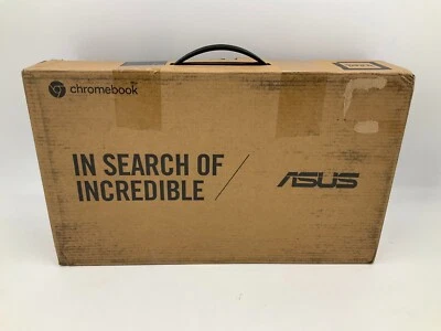 Asus Chromebook Flip CR1 N5100 4GB 32GB BT5.2 WiFI6 11.6W CR1100FKA-YZ142T - Image 1 of 4