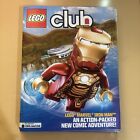 Lego Club Magazine numéro précédent mai/juin 2013 - Iron Man - Star Wars