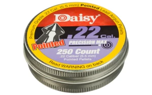 DAISY PRECISION MAX .22 CALIBER POINTED 14.0 AIR GUN PELLETS (750CT - 3 TINS) 21 - Picture 1 of 1