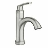 Moen 6410bn Two Handle Bathroom Faucet Brushed Nickel Ebay Moen 6410bn Two Handle Bathroom Faucet Brushed Nickel Ebay