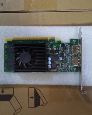 Dell GT730 AMD430 2G dual DP interface graphics card - Image 1 of 3
