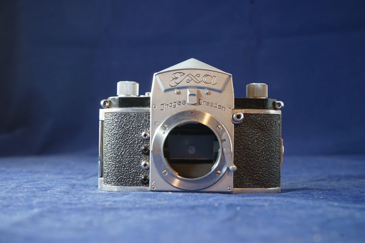 Ihagee Vintage SLR Camera for sale | eBay Ihagee Vintage SLR Camera for sale | eBay