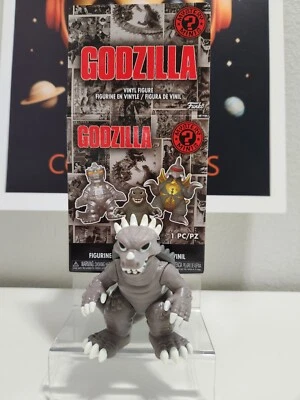Mini Figura Vinilo Funko Misterio - Godzilla [70 Años] - ANGUIRUS 1/6 Foto 1 de 4