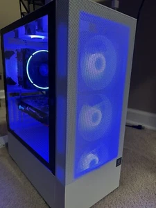 MSI AMD Gaming PC (250GB SSD, AMD FX (tm)-8350 Eight-Core, 4.0 GHz, 32GB... - Picture 1 of 7