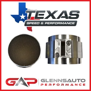 Texas Speed (TSP) 100mm Mass Air Flow (MAF) Sensor - 3 WIRE - Foto 1 di 2