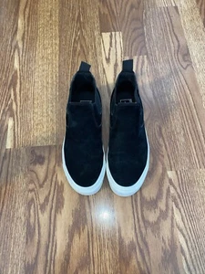VANS Unisex Scotch-guard Mid DX Slip-On Skate Shoe Mens 7 women's 8.5 - Picture 1 of 5
