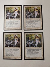 MTG Playset 4x Juniper Order Advocate (Alliances/White/U) - BGM
