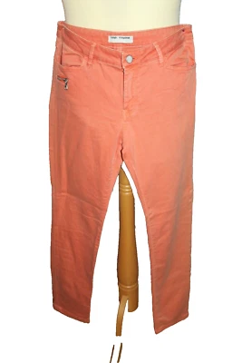 PANTALON CHINO FEMME  °°°   COP - COPINE  °°°  TAILLE 42 - Photo 1/4
