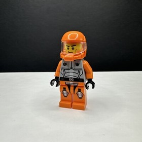 Jack Fireblade Galaxy Squad Orange 70705 70707 30230 Space LEGO® Minifigure