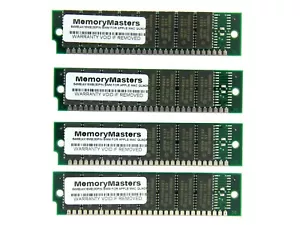 4x 16MB 64MB 30pin 16x8 SIMMs RAM MEMORY 60ns for APPLE Performa Quadra - Picture 1 of 1