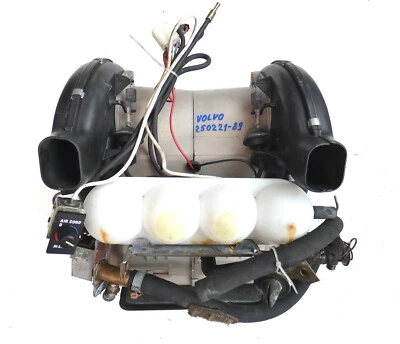 Volvo 262C Coupe Bertone Heat Exchanger Fan Housing - Image 1 of 4