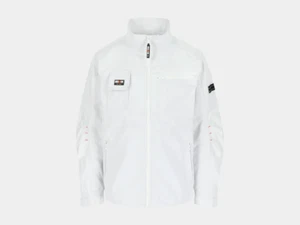 HEROCK Work Jacket Painter Mens White ANZAR Size XL - Picture 1 of 4