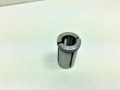 27/64" HARDINGE HDB-5 DRILL BUSHING 5/8" shank - Image 1 of 4