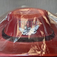 Vintage UNLV Rebels Hat Starter Rebel Head Foam Head Hat 1990s Rare Adult NEW