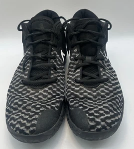 Nike KD Trey 5 VIII Mens Basketball Shoes Black Gray Durant CK2090-003 Size 12 - Picture 1 of 9