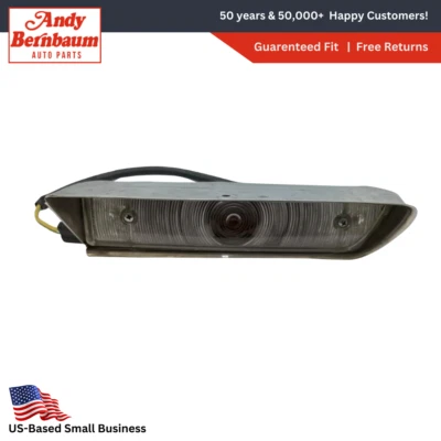 Conjunto de lámpara de estacionamiento lateral izquierdo Chrysler Imperial 1964-1966 2575089 NOS. Foto 1 de 4