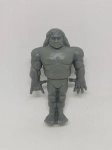 Figurine vintage catcheur JIMMY SNUKA WWF génération HASBRO Monochrome 5cm v3 - Imagen 1 de 1
