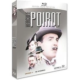 Blu-Ray Agatha Christie : Poirot - Saison 1 - Blu - ray - Bild 1 von 1