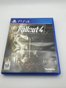 Fallout 4 - PlayStation 4 PS4 - Nice Disc - Picture 1 of 4