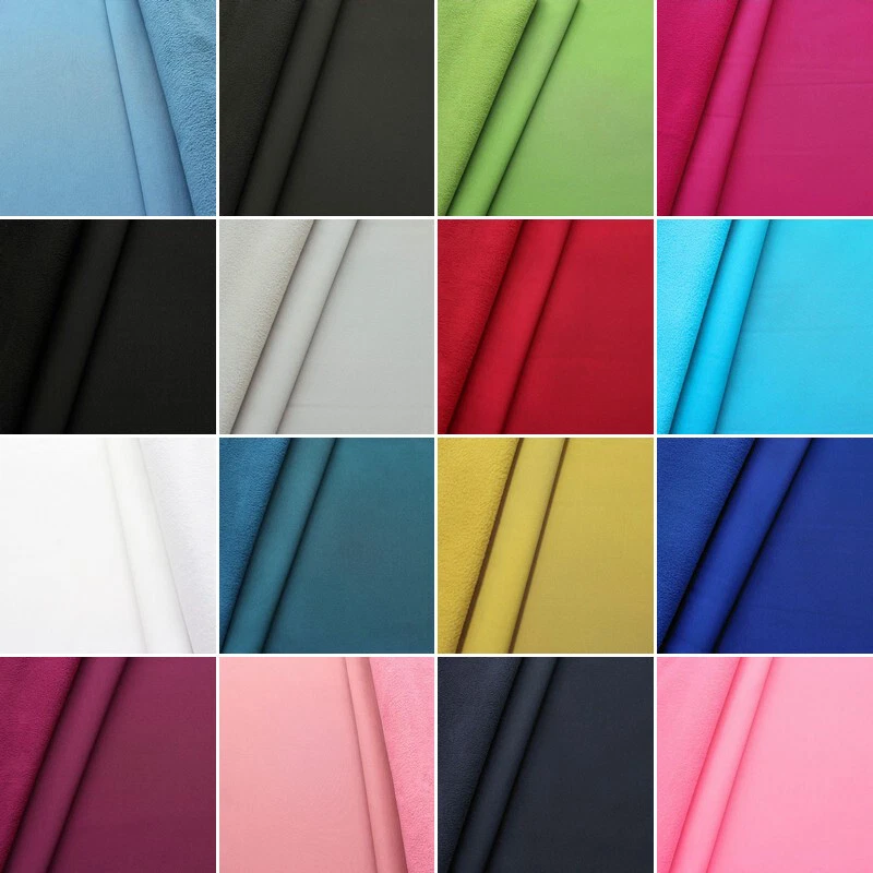 Softshell Stoff Meterware 145cm breit Funktionsstoff Jackenstoff Outdoorstoff - Bild 1 von 1