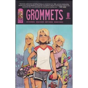 Grommets #2 Cover A Parson - Imagen 1 de 1